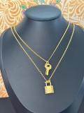 Collana Louis Vuitton lunga 50cm