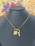 Collana Louis Vuitton lunga 46cm