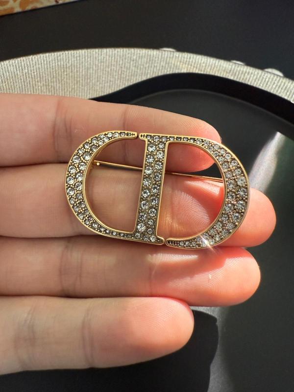Spilla Dior