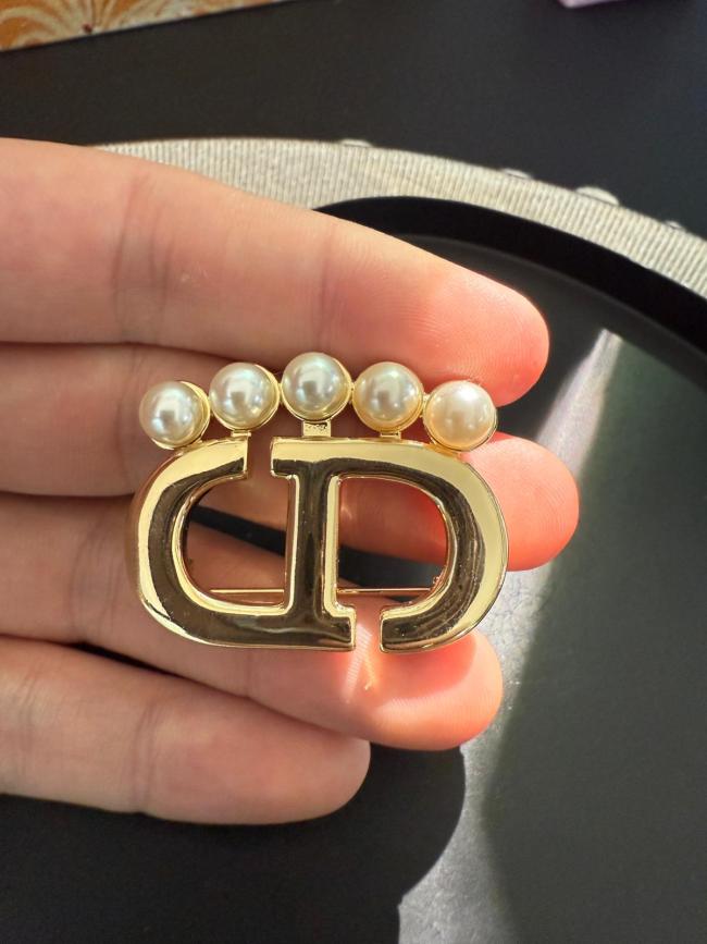 Spilla Dior