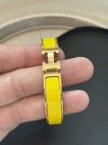 Bracciali Clic  Hermes HH misura 19 - Base Oro
