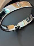 Bracciali Clic  Hermes HH misura 17 - Base Argento