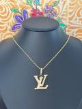 Collana Louis Vuitton lunga 44cm