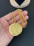 Collana Louis Vuitton lunga 80cm