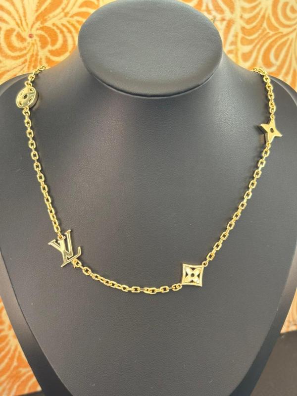 Collana Louis Vuitton lunga 48cm