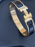 Bracciali Clic  Hermes HH misura 19 - Base Oro