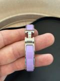 Bracciali Clic  Hermes HH misura 19 - Base Argento