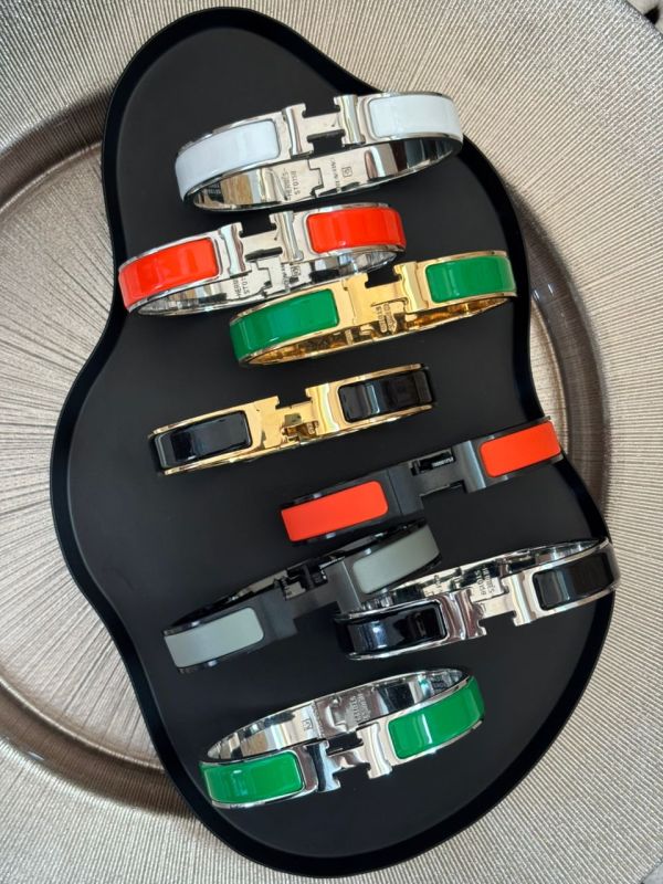 Bracciali Clic  Hermes HH misura  21