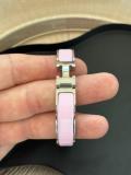 Bracciali Clic  Hermes HH misura 19 - Base Argento
