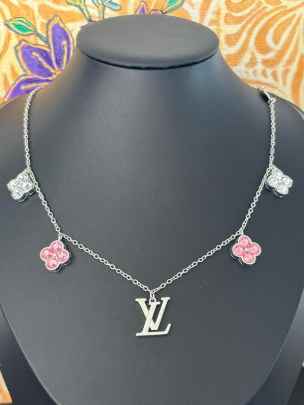 Collana Louis Vuitton lunga 46cm
