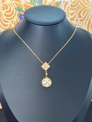 Collana Louis Vuitton lunga 44cm