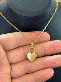 Collana Louis Vuitton lunga 46cm