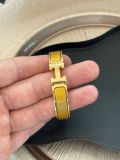 Bracciali Clic Hermes HH misura 17 - Base Oro