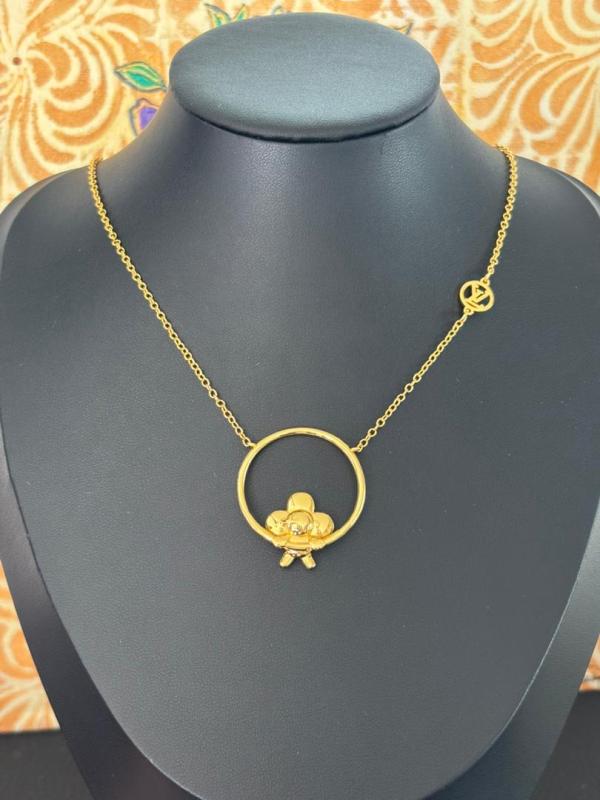 Collana Louis Vuitton lunga 45cm