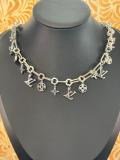 Collana Louis Vuitton lunga 40cm