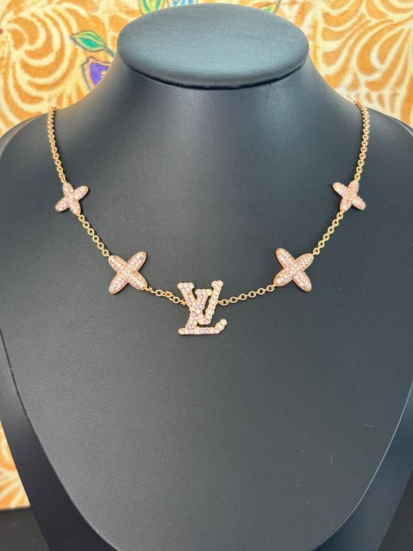 Collana Louis Vuitton lunga 46cm
