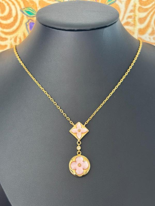 Collana Louis Vuitton lunga 44cm