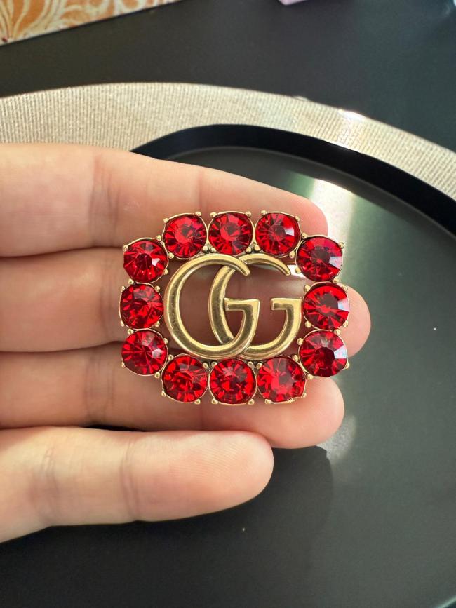 Spilla Gucci