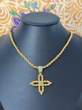 Collana Louis Vuitton lunga 50cm