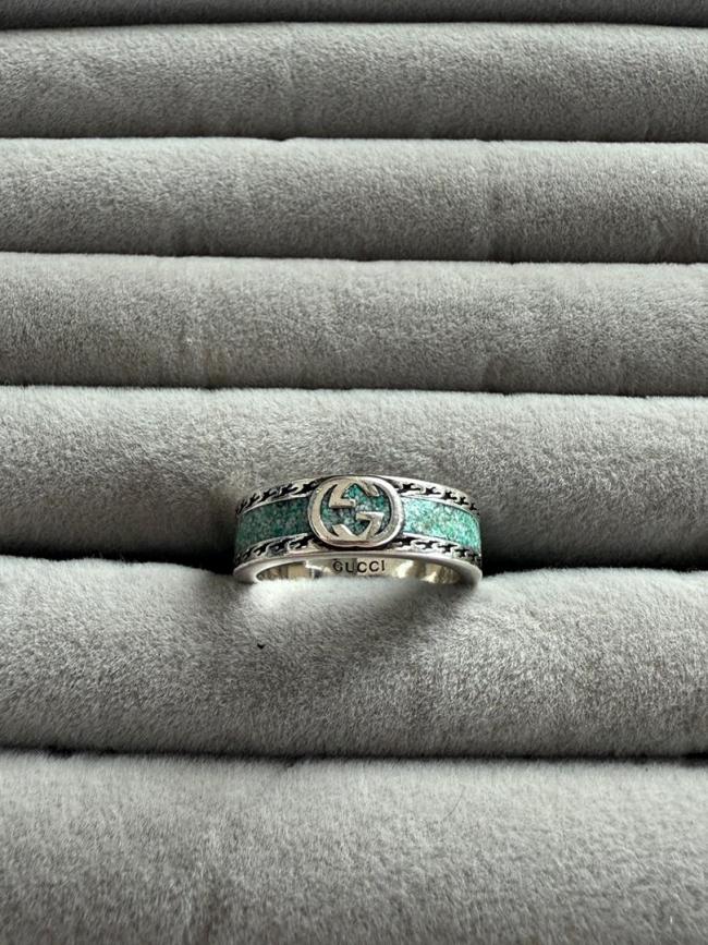 Anello Gucci