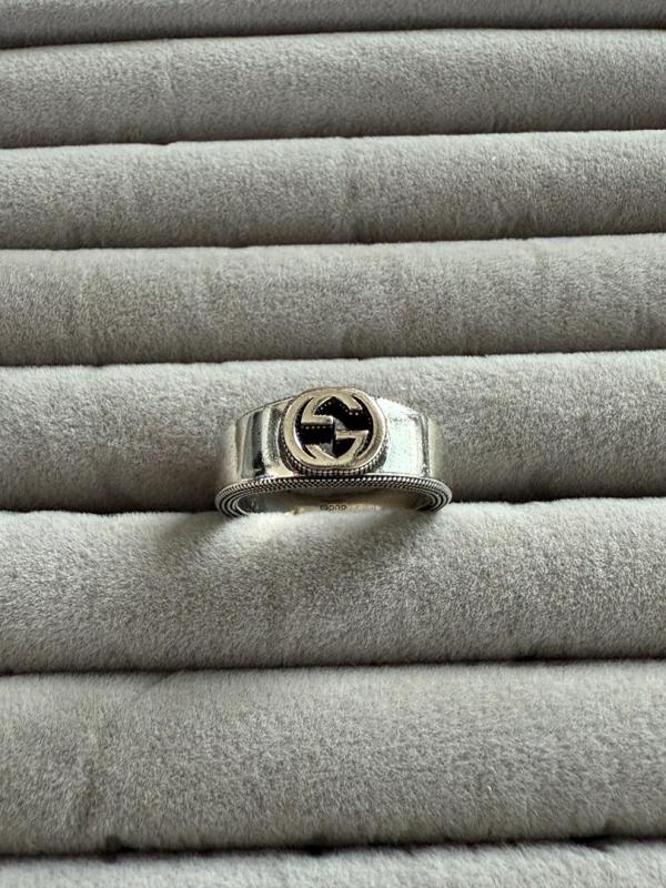 Anello Gucci