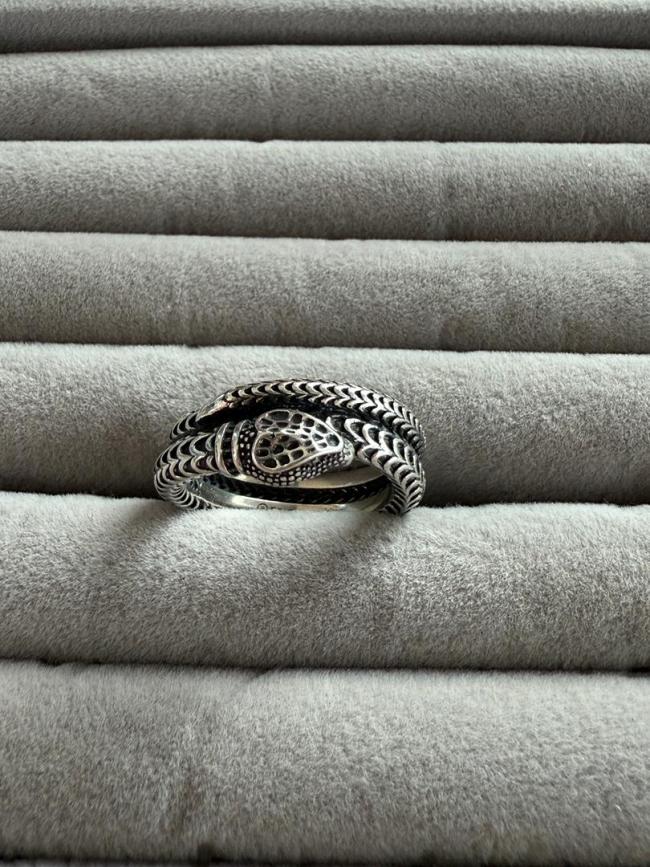Anello Gucci