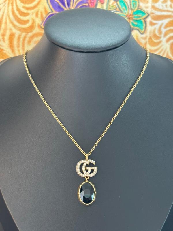 Collana Gucci lunga 46cm