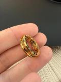 Anello Bvlgari B.Zero - 1 fascia tutto oro