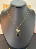Collana Gucci lunga 46cm