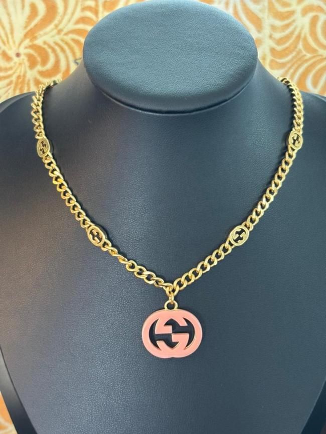 Collana Gucci lunga 46cm