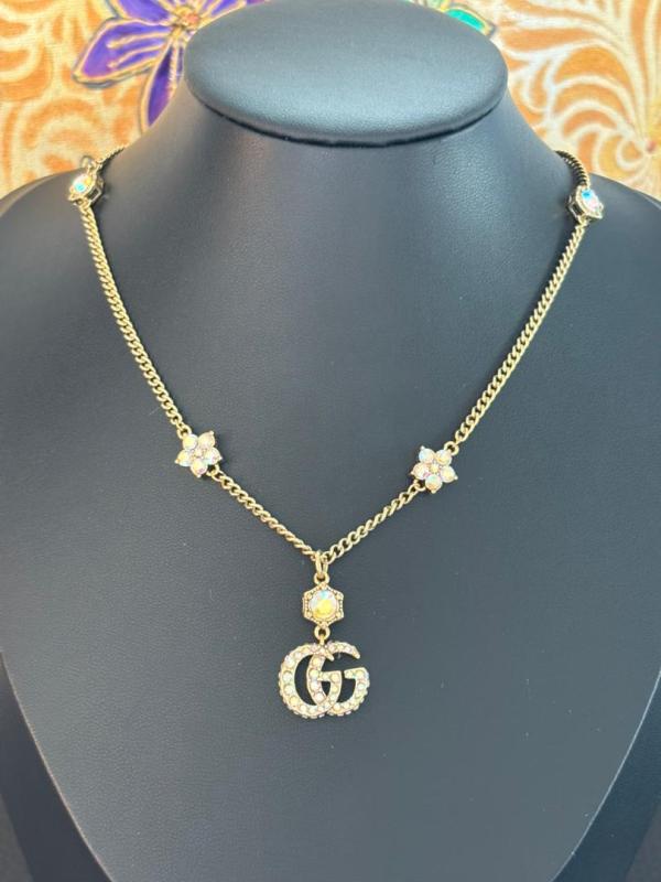 Collana Gucci lunga 46cm