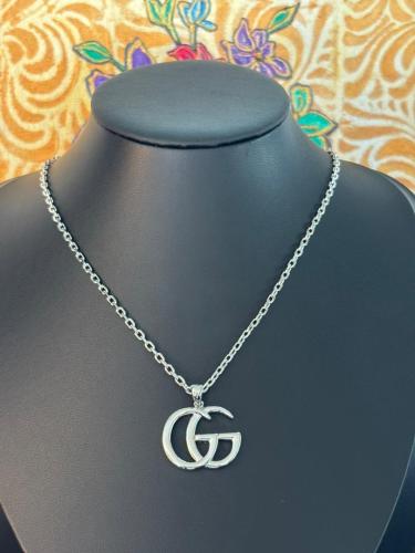 Collana Gucci lunga 46cm