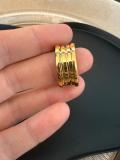 Anello Bvlgari B.Zero - Oro a molla