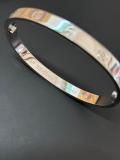Bracciale Love Cartier senza brillantini