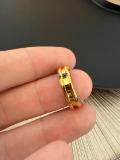 Anello Bvlgari B.Zero - 1 fascia tutto oro