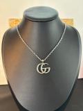 Collana Gucci lunga 46cm
