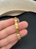 Bracciale Love Cartier senza brillantini