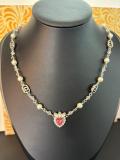 Collana Gucci lunga 51cm