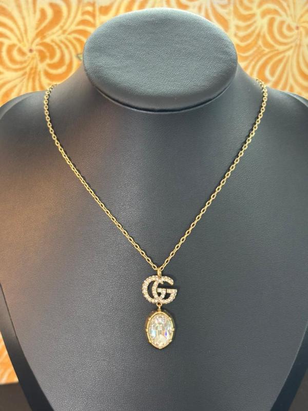 Collana Gucci lunga 46cm