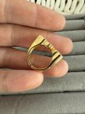Anello Gucci misura regolabile