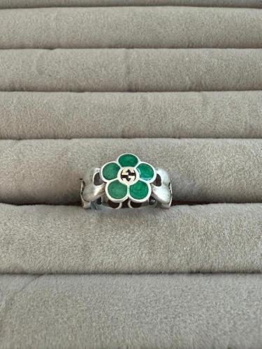 Anello Gucci misura regolabile