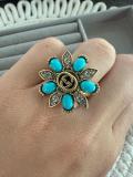 Anello Gucci misura regolabile