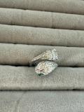 Anello Bvlgari misura regolabile