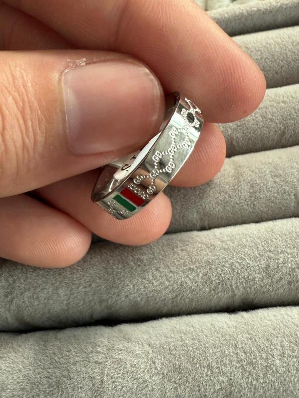 Anello Gucci