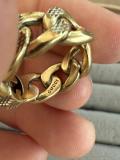 Anello Gucci misura regolabile