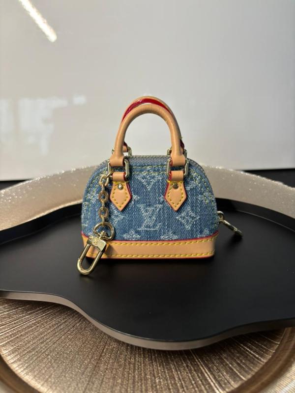 Charm LV per Borsa