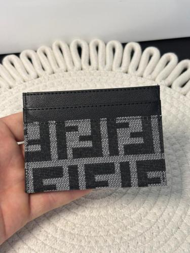 Portacarte Fendi 11x8cm ( 5 scomparti )