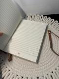 Agenda / Quaderno Tiffany  20x15cm
