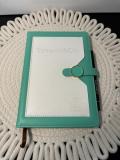 Agenda / Quaderno Tiffany Penna inclusa  21x14.5cm