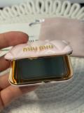 Specchietto Miumiu con scatola e dustbag